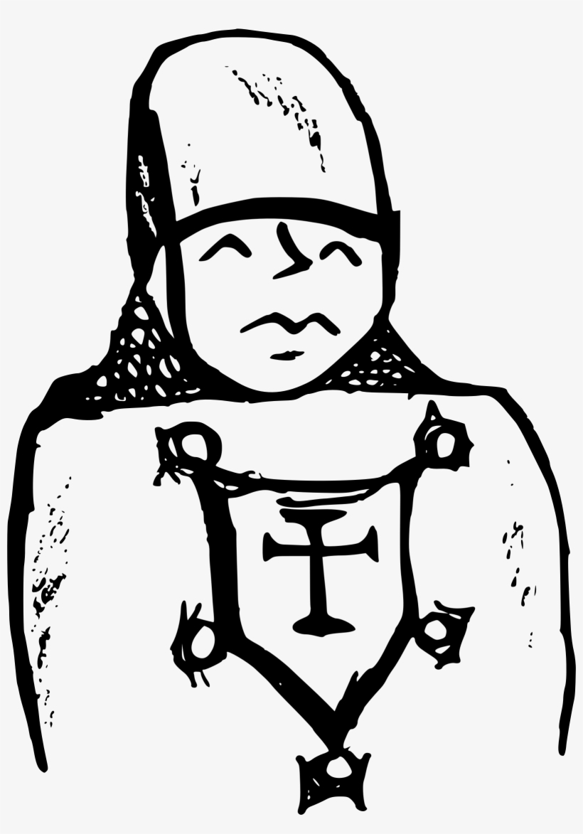 Crusader Png, transparent png #2044219