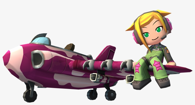 Candy And Plane - Plane My Sims, transparent png #2044222