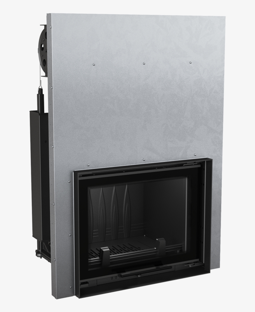 Collection Of Free Drawing Damper Download On - Fireplace, transparent png #2044296