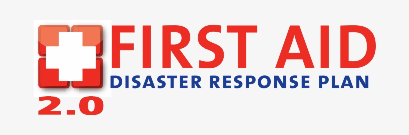 Newest Version Of First Aid Disaster Response Plan - Disaster First Aid, transparent png #2044313