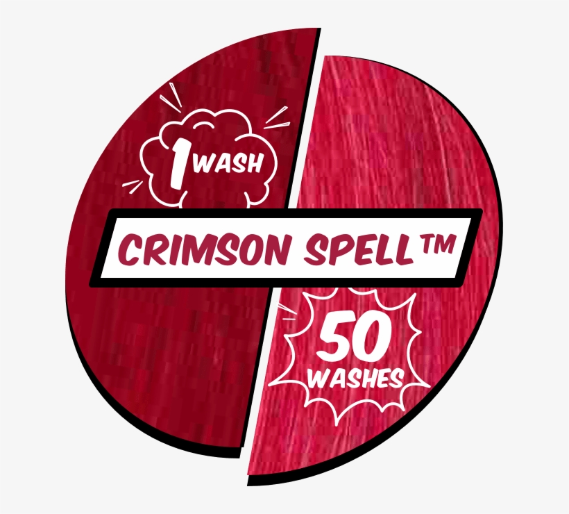 Performance Crimson Spell@2x - Guy Tang Crimson Spell, transparent png #2044317
