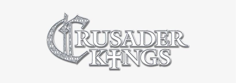 Crusader Kings Complete, , Gamelogo - Crusader Kings 2logo, transparent png #2044340
