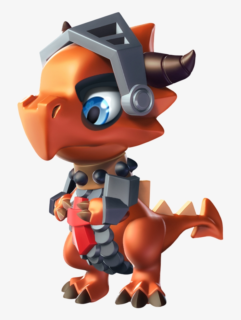 Crusader Dragon Baby - Wiki, transparent png #2044367