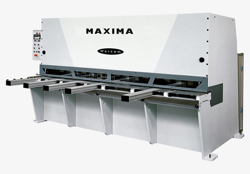 Guillotine Shears Warcom Maxima - Maxima Warcom, transparent png #2044443