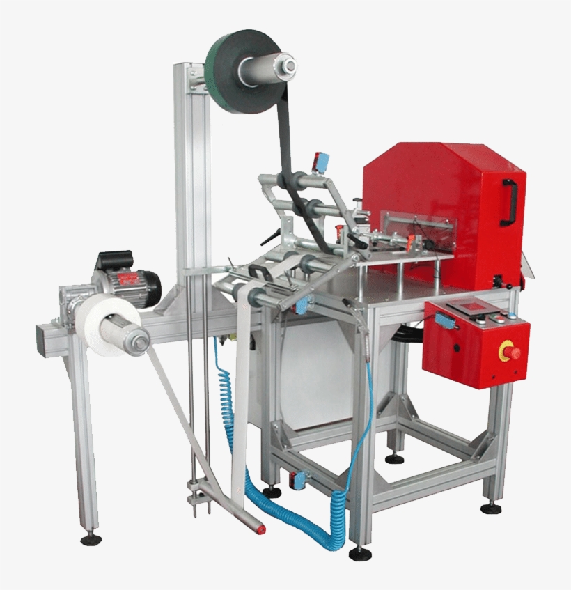 Guillotine Cutting Systems - Manufacturers Supplies Company, transparent png #2044565