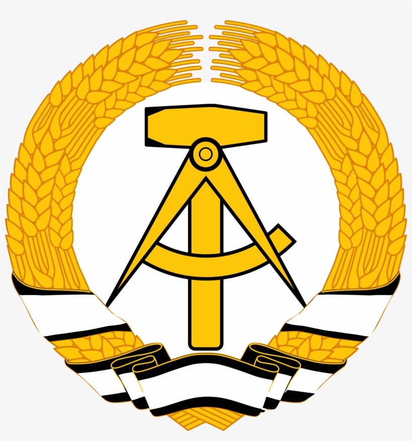 Coat Of Arms Of East German Prussia - East German Coat Of Arms, transparent png #2044572