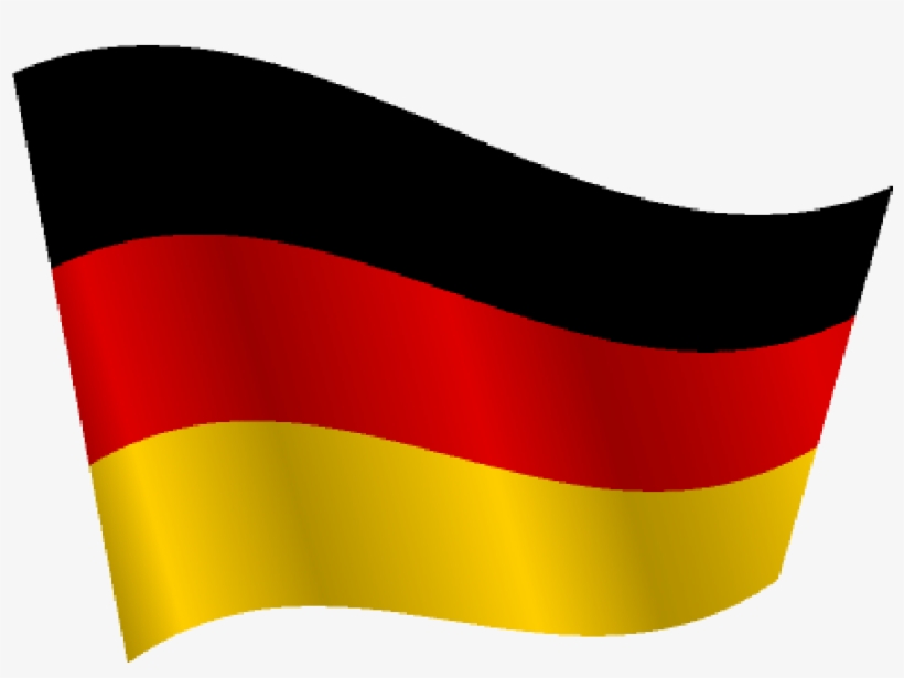 Germany - Flag, transparent png #2044626