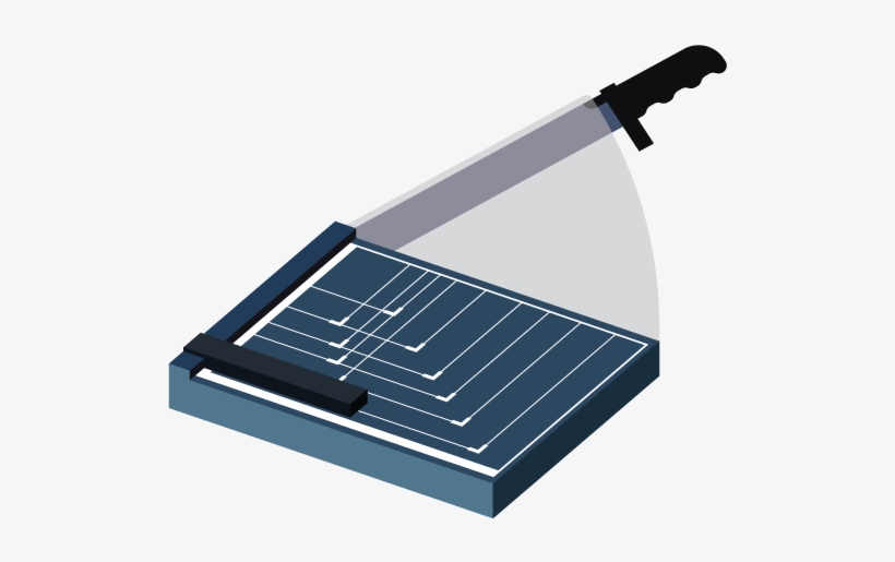 Picture Of A Guillotine - Ping Pong, transparent png #2044646