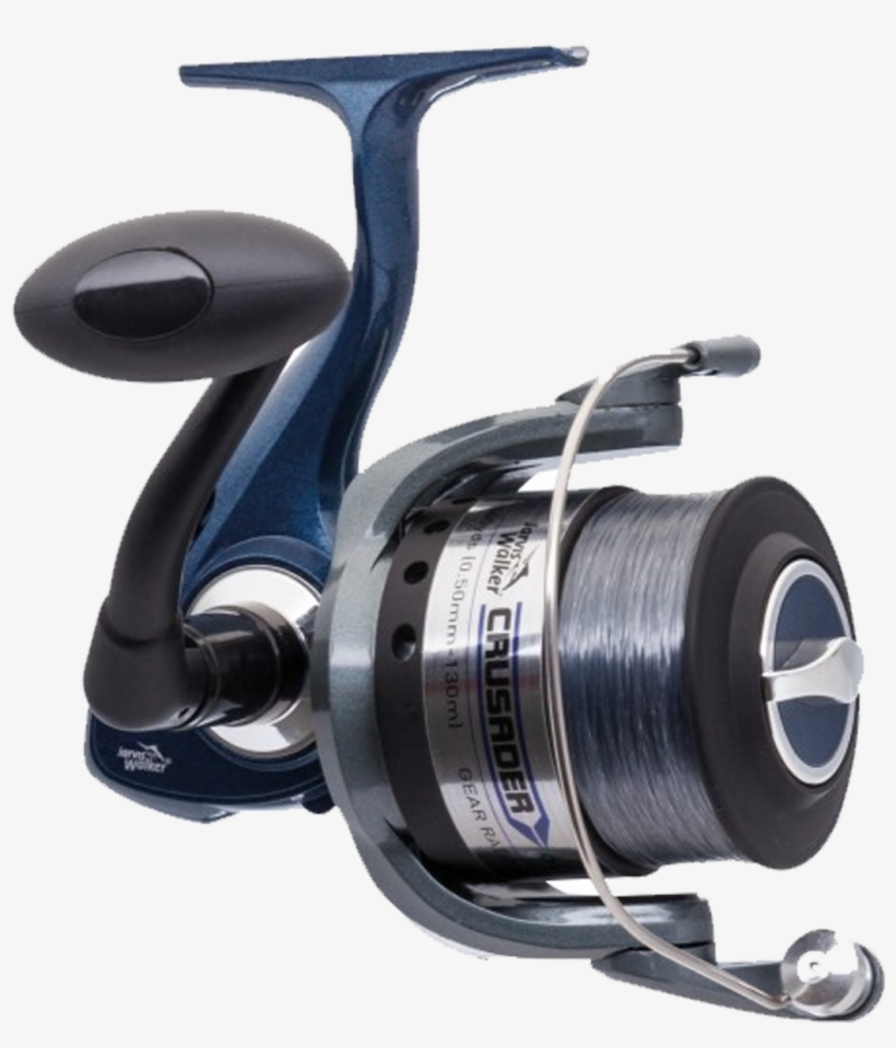 Jarvis Walker Crusader 7000 Spin Reel (pre Spooled, transparent png #2044704