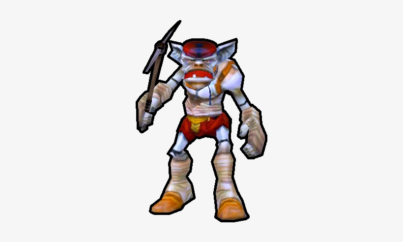 Goblin Slave - Goblin Slave Png, transparent png #2044836