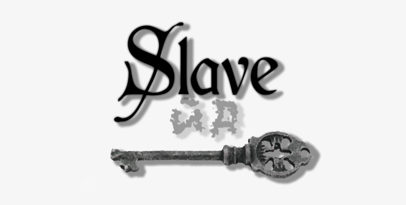 Slave Is A First Person Rpg In Medieval Times - Calligraphy, transparent png #2044885
