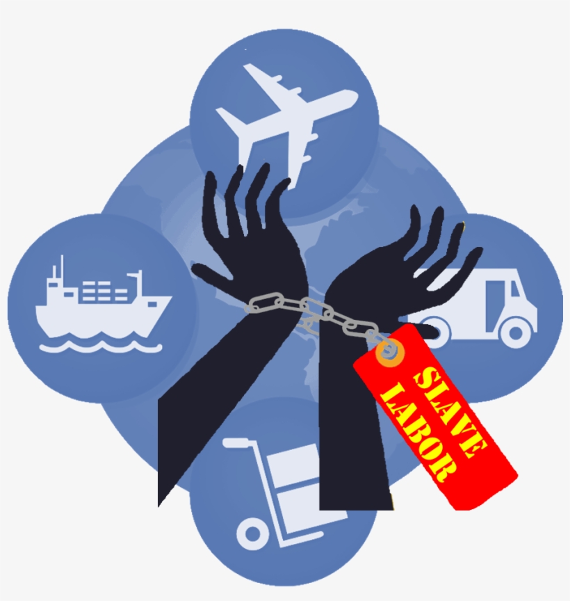 Slavery And Supply Chain - None Of The Above Party Of Ontario, transparent png #2044910