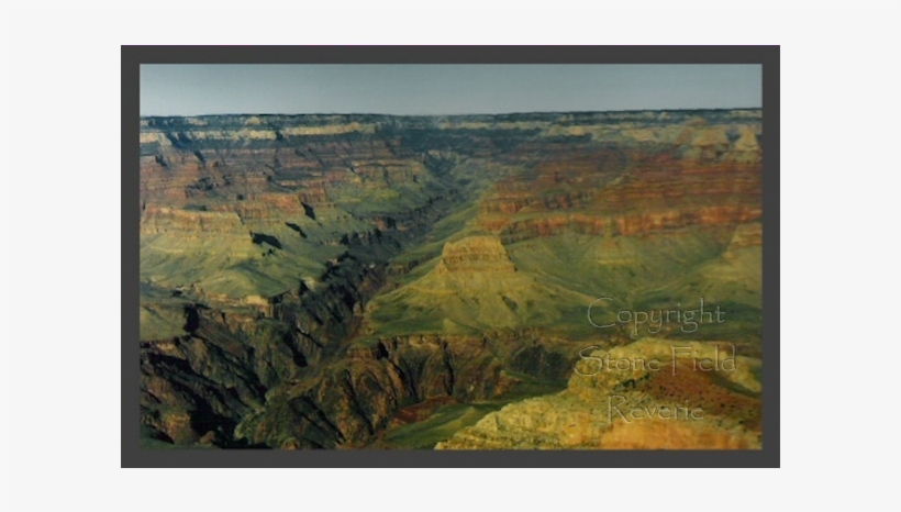 Grand Canyon - Grand Canyon National Park, transparent png #2044930