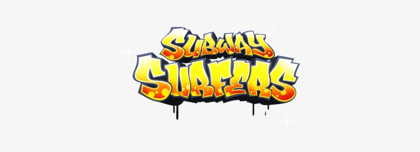 Subway Surfers Logo - Subway Surfers Logo Hd, transparent png #2044931
