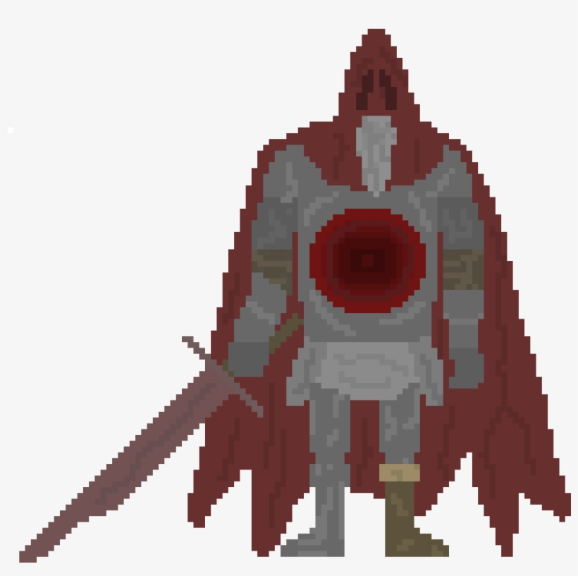 Dark Souls - Character, transparent png #2044932