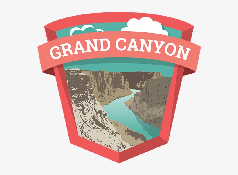 Guide To Grand Canyon National Park - Die By Manini Chatterjee, transparent png #2044933