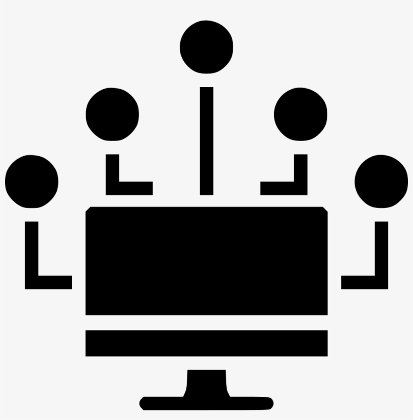 Computer Network Source Node Slave Master Connection - Computer Network Icon Png, transparent png #2044952