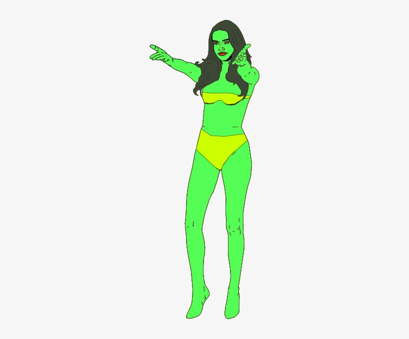 Orion Slave Girl Clipart Png, transparent png #2044975