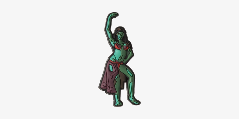 Star Trek Floppet - Orion Slave Girl Png, transparent png #2045001