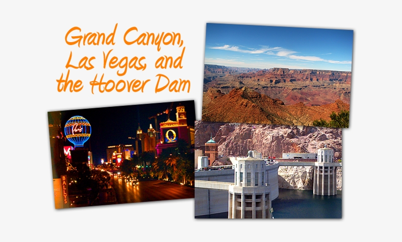 Bus Trips - Hoover Dam, transparent png #2045031