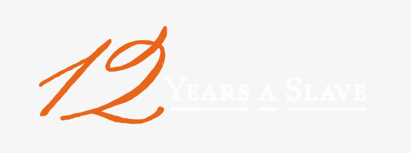 12 Years A Slave Logo, transparent png #2045073