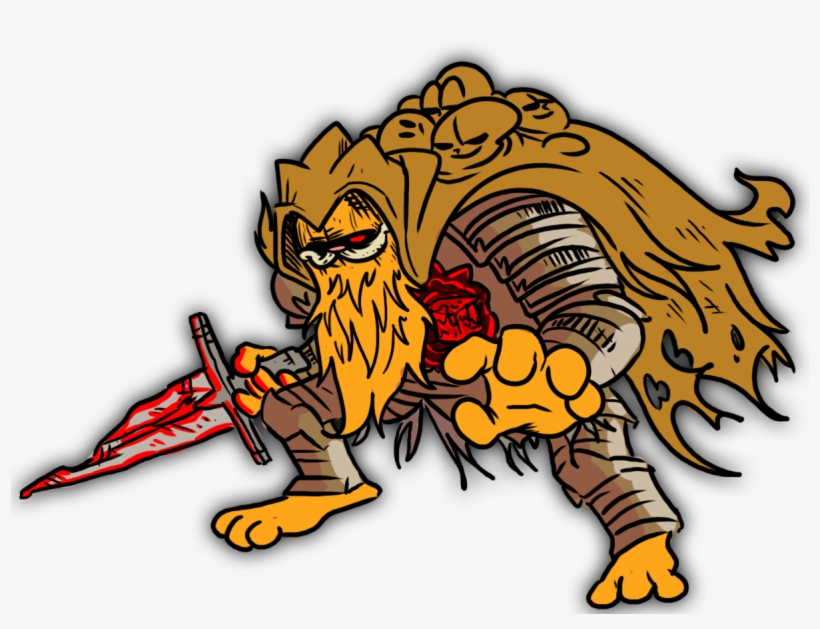 Author Comments - Solaire Of Astora, transparent png #2045075