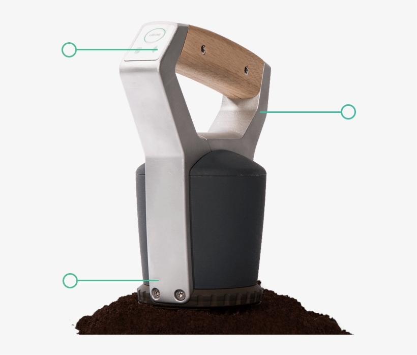 Product Scanner 1 - Soilcares Scanner, transparent png #2045151