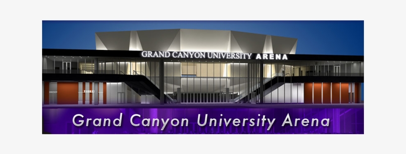 Grand Canyon University Arena Rocks Its Opening - Grand Canyon University Arena, transparent png #2045214