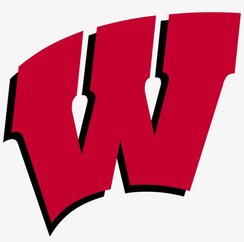 University Of Wisconsin W, transparent png #2045457