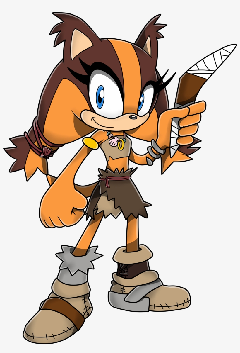 Sticks The Badger - Sticks The Badger Sonic X, transparent png #2045572