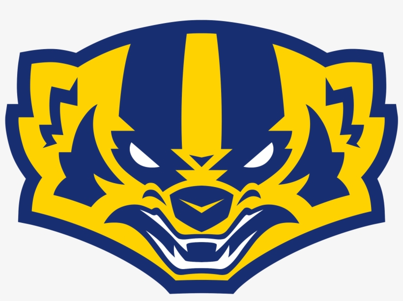 Prescott Badgers - Prescott High School Badger, transparent png #2045590