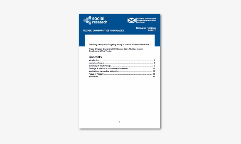 Gcu Interim Report Cover - Document, transparent png #2045593