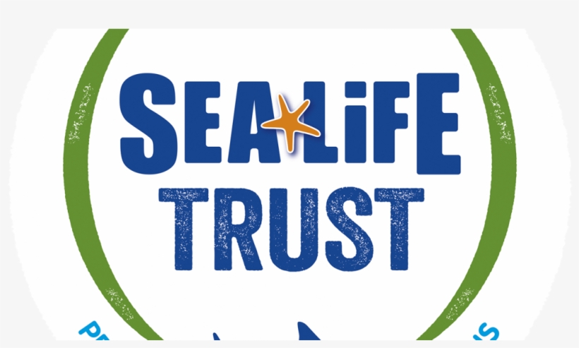 Sea Life Trust Rgb - Sea Life Trust, transparent png #2045621