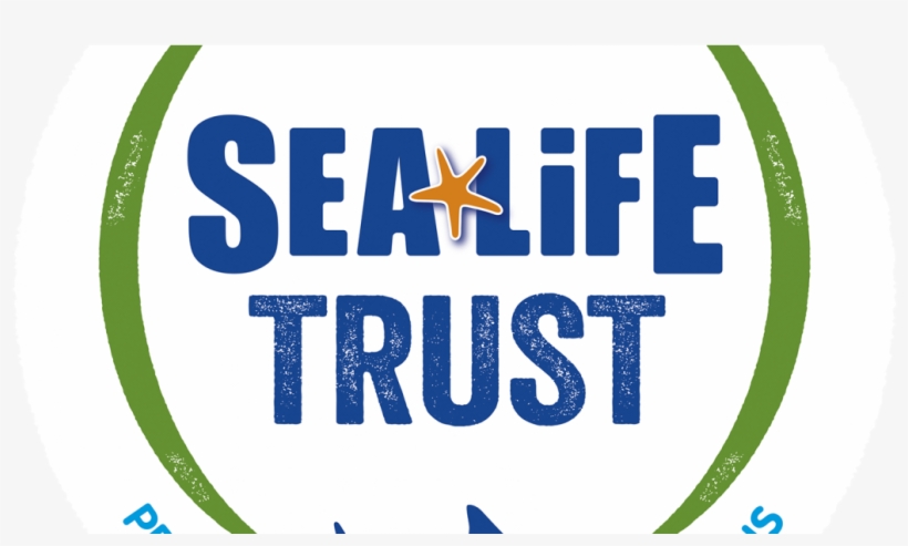 Sea Life Trust Rgb - Sea Life Trust, transparent png #2045621