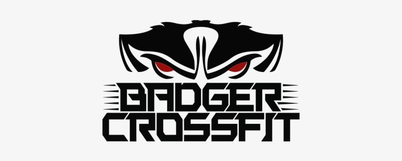 Logo - Badger Crossfit Logo, transparent png #2045739