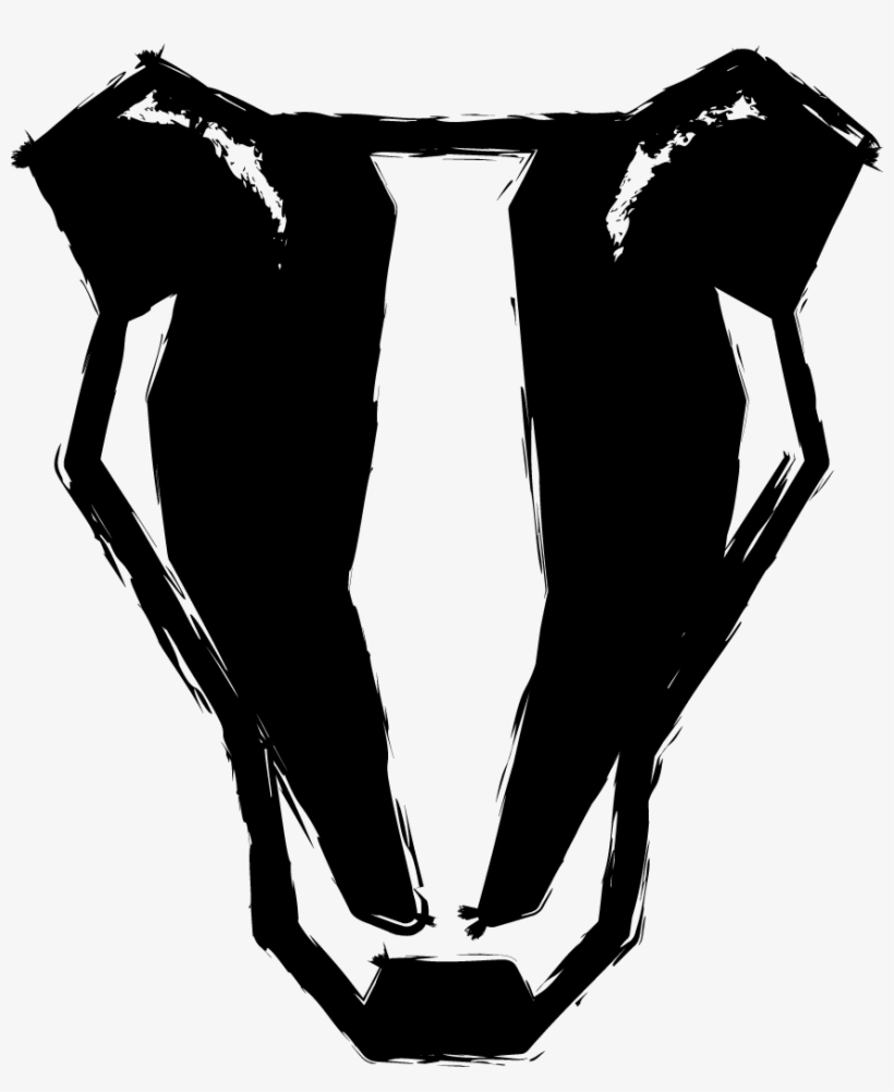 Bb-badger B, transparent png #2045783