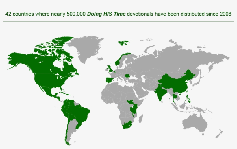 Inmate Devotional - India And Usa Map, transparent png #2045906