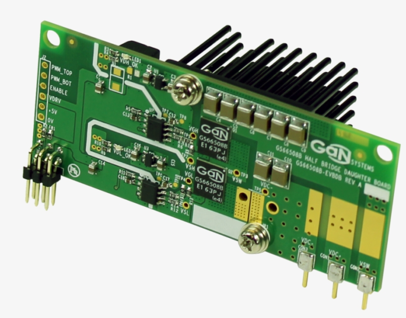 Gan Systems Launches Comprehensive Evaluation Platform - Gs66516t Evbdb, transparent png #2046066