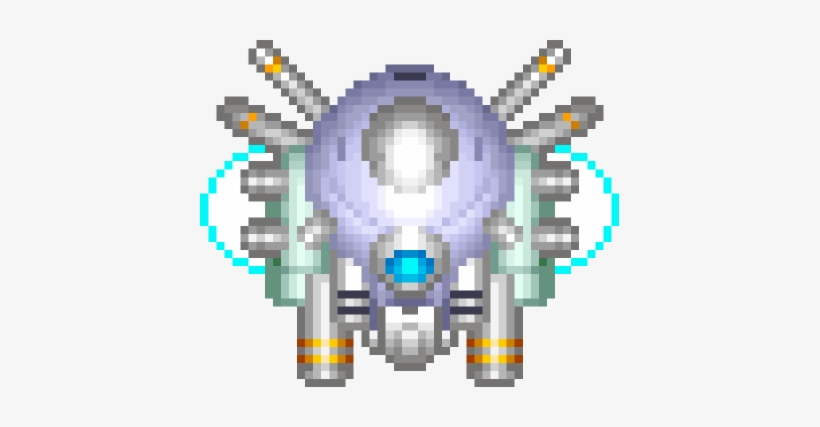 Salamander 2 Enemy - Graphic Design, transparent png #2046181