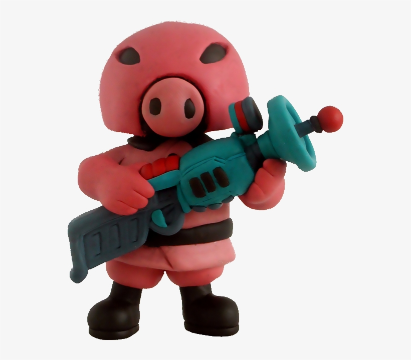 Jpg Transparent Download Fighter Clipart Enemy - Mother 3 Pork Soldier, transparent png #2046204