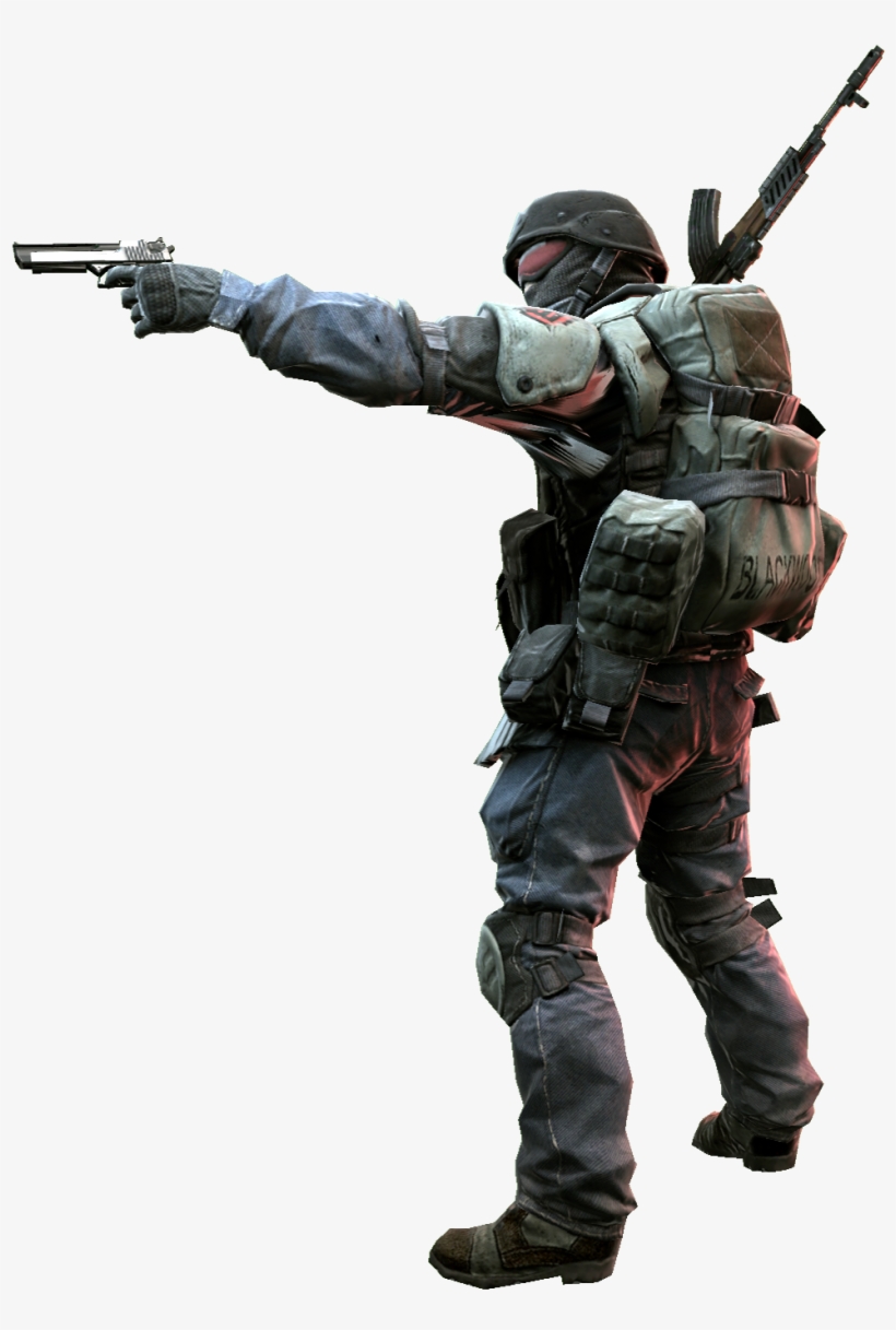 Assault Enemy - Warface Soldier Png, transparent png #2046224