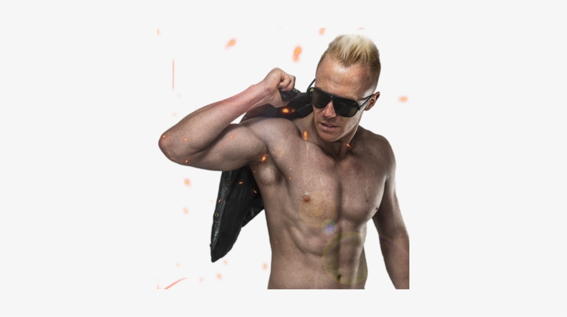Steve Raw - Barechested, transparent png #2046296