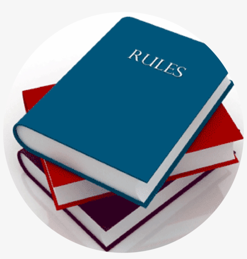 Rule Book - Rules In A Business, transparent png #2046386