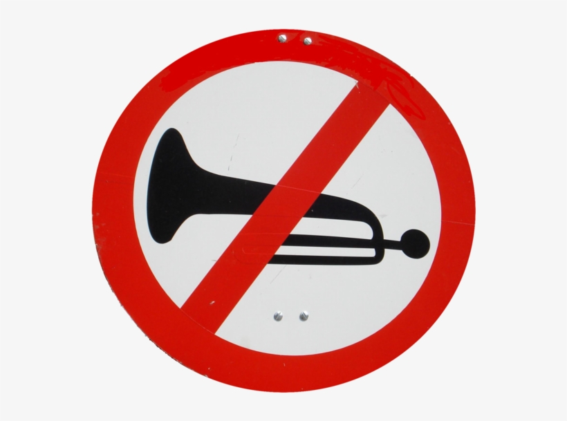 Png Freeuse Download No Rules Clipart - Clipart Of No Horn, transparent png #2046412