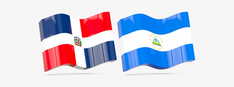 Dominican Republic-nicaragua - Honduras, transparent png #2046437