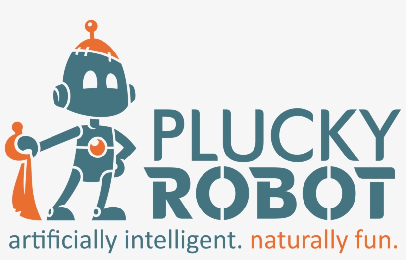 Plucky Robot Games - Video Game, transparent png #2046586