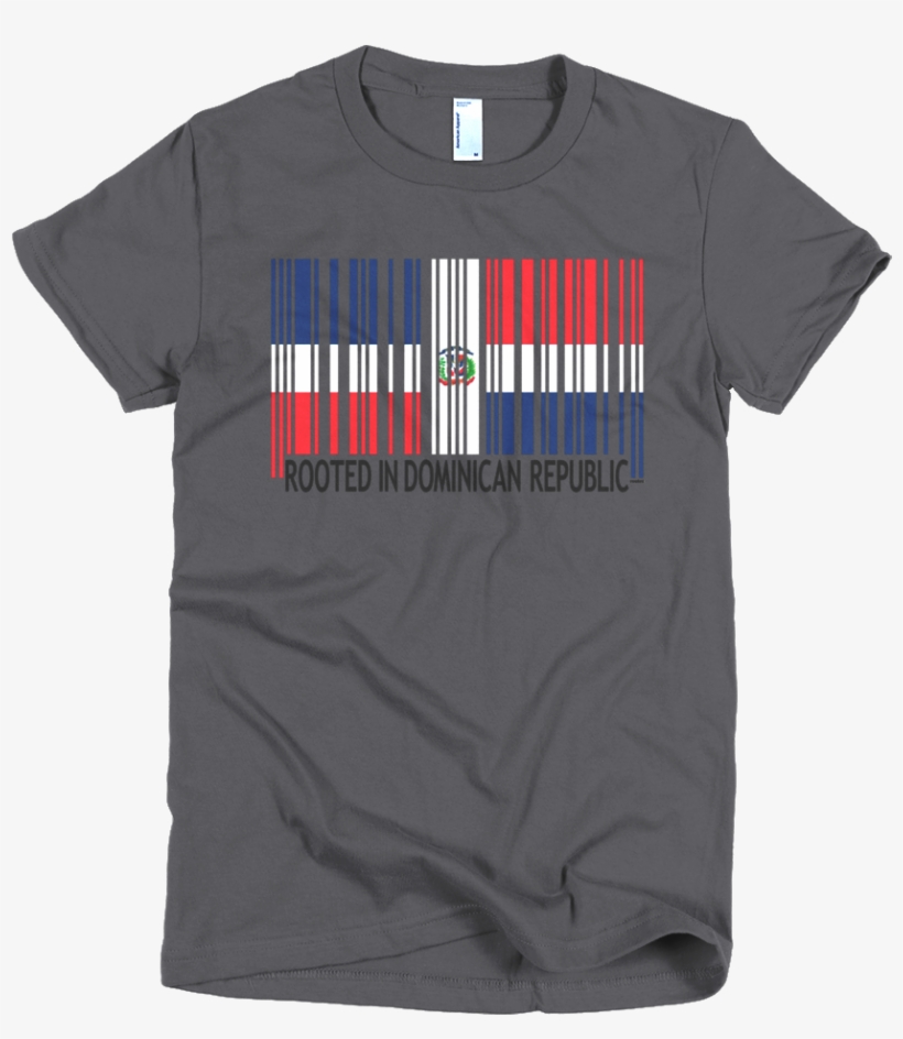 Dominican Republic Barcode - I M Judging You Shirt, transparent png #2046693