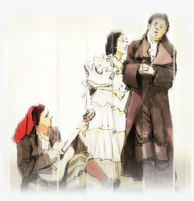The Barber Of Seville - Seville, transparent png #2046794