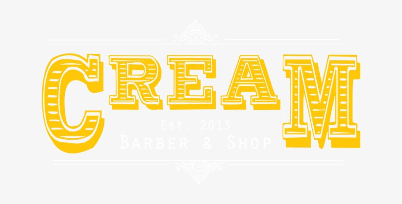 Cream Barber Shop, transparent png #2046908