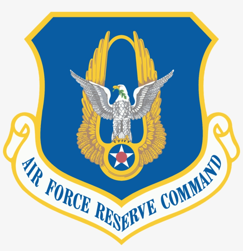 Air Force Reserve Command - Air Force Materiel Command Patch, transparent png #2046910